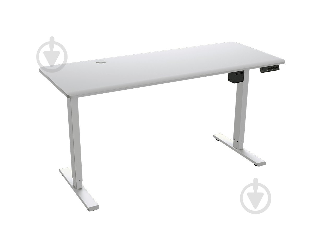 Стіл комп'ютерний Cougar Royal 150 Mossa White - фото 2
