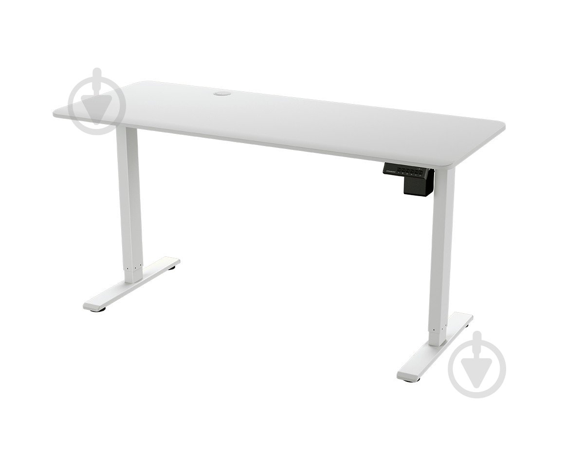 Стіл комп'ютерний Cougar Royal 150 Mossa White - фото 3