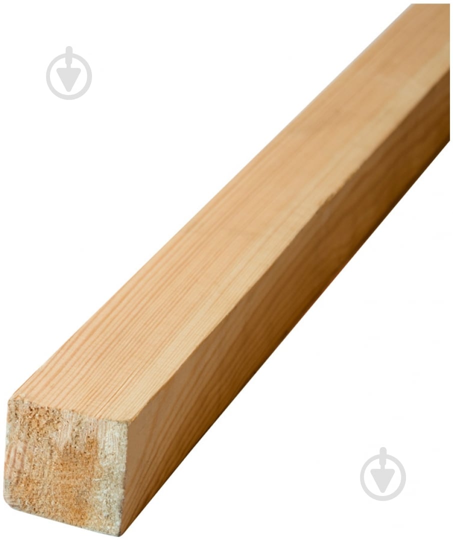 Брус Лісбудінвест цільні конструкція 40х40х2500 мм сосна - фото 1 Брус Лісбудінвест цільні конструкція 40х40х2500 мм сосна - фото 1