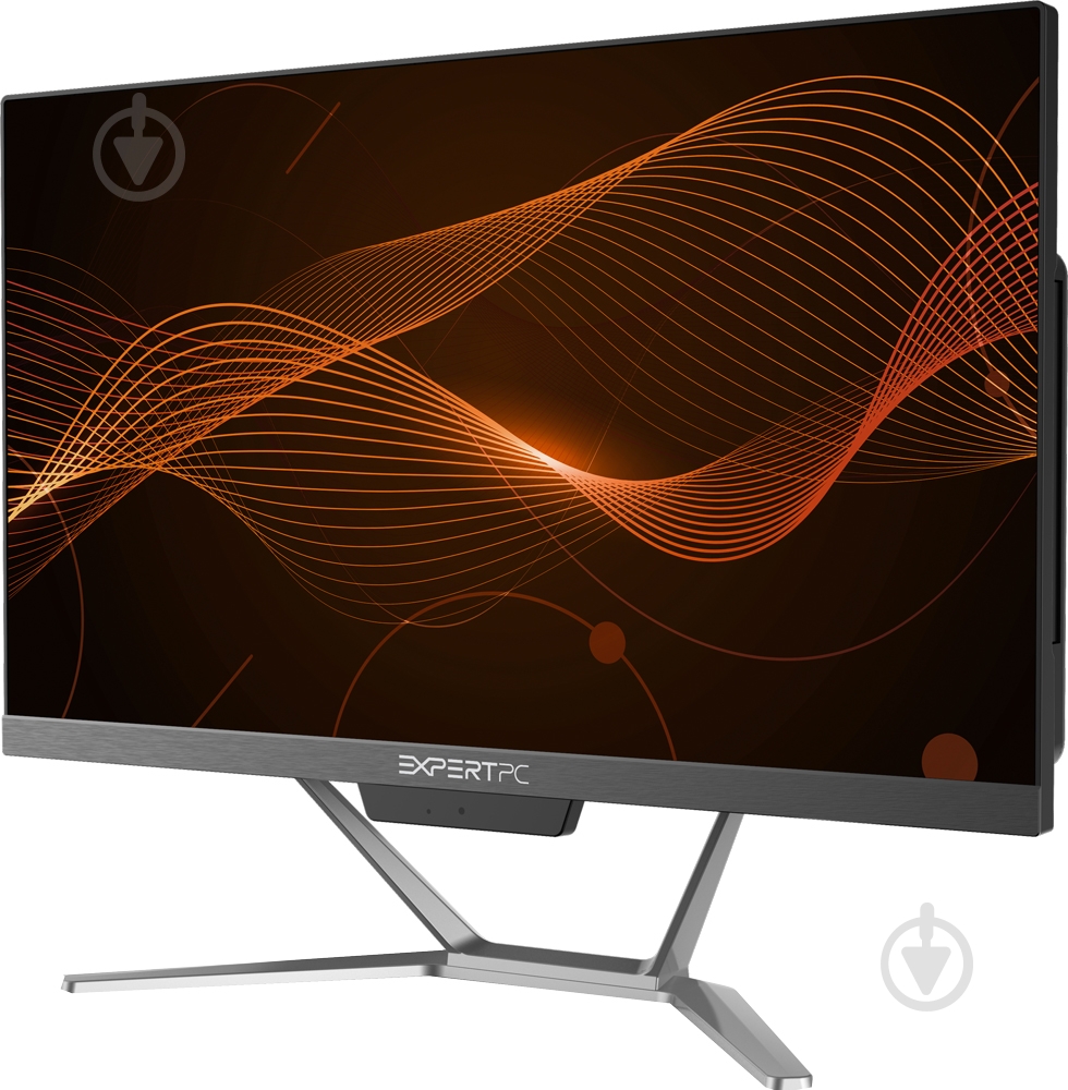 Моноблок Expert PC K5-24C 23,8 (XA24.HK4N.I11.8.S4.N.U.C823) black - фото 2