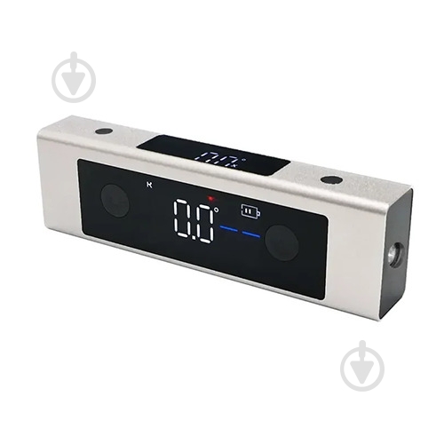 Рівень лазерний 12 см PROTESTER багатофункційний (4*90°) 5З42 5342 - фото 1