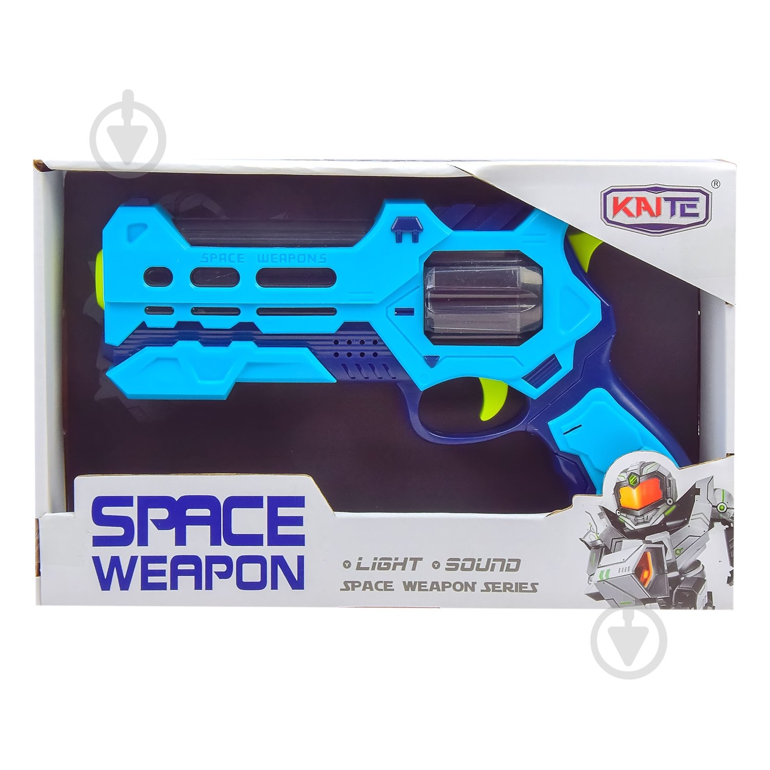 Бластер космический KT218-50 - фото 2