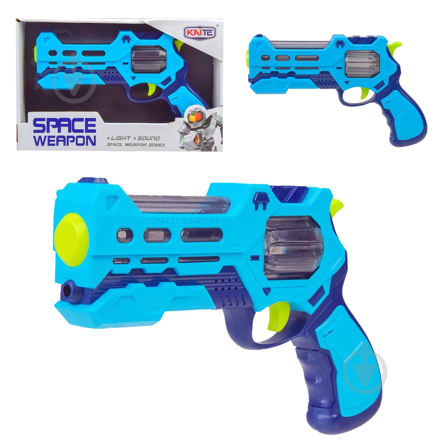 Бластер космический KT218-50 - фото 1