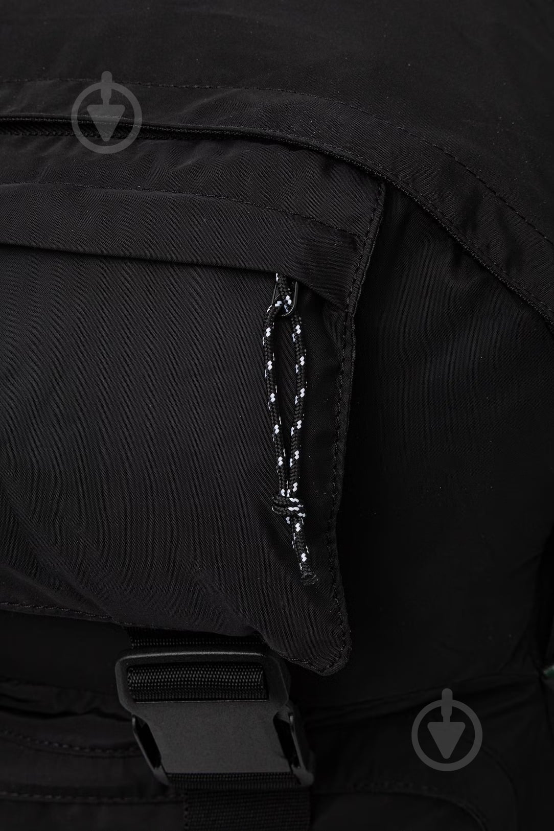 Рюкзак Adidas KE2727 23 л черный - фото 4