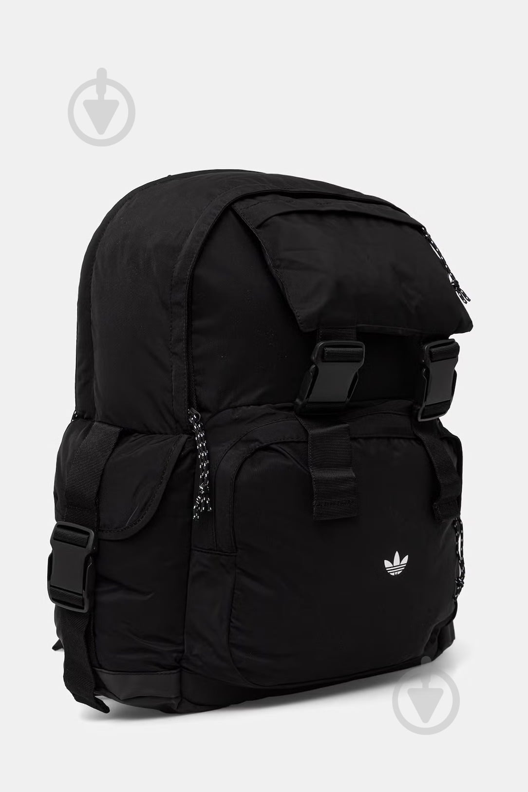 Рюкзак Adidas KE2727 23 л черный - фото 2