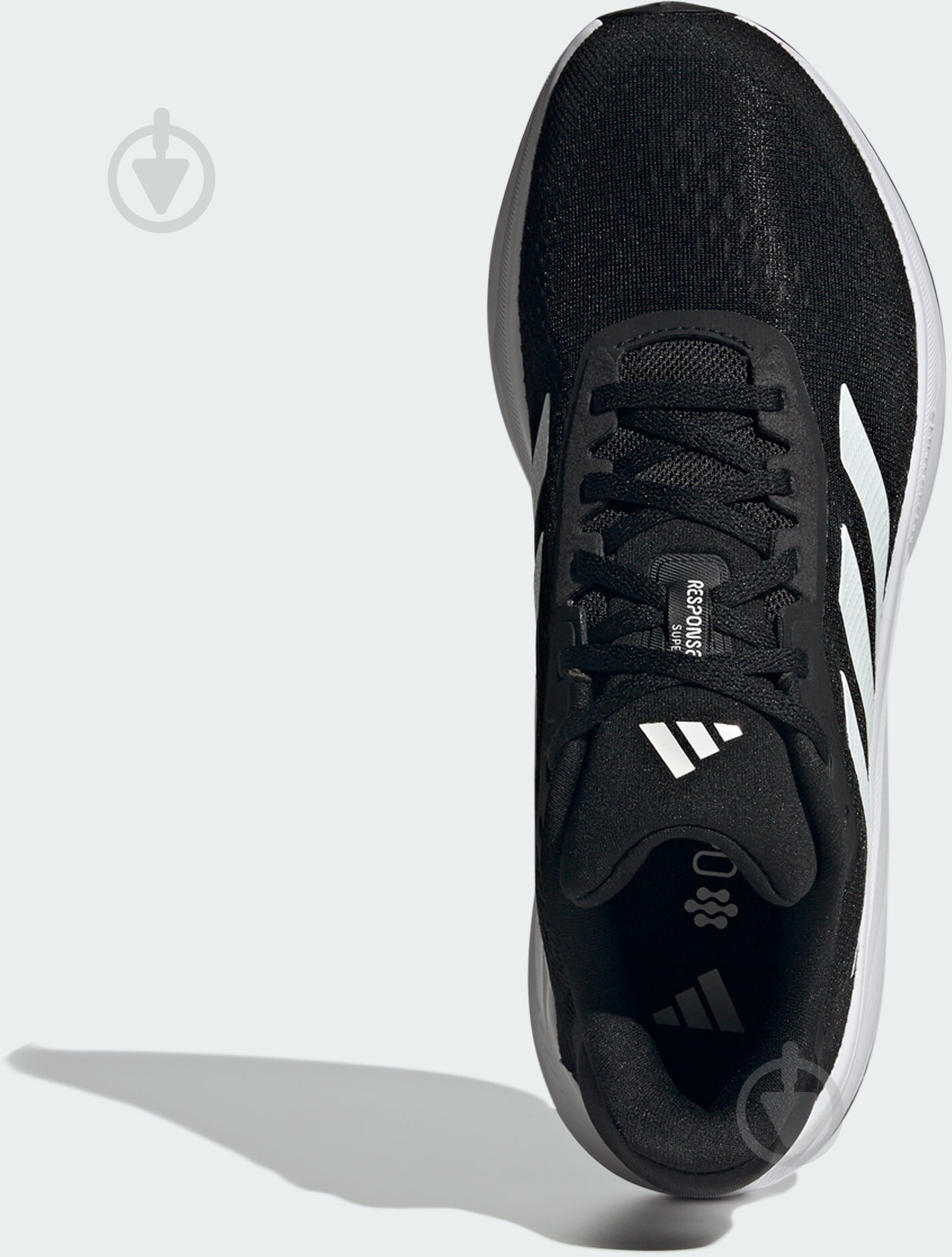 Кросівки чоловічі Adidas RESPONSE SUPER M JI4308 р.46 чорні - фото 6 Кросівки чоловічі Adidas RESPONSE SUPER M JI4308 р.46 чорні - фото 6