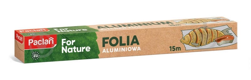 Фольга харчова Paclan For Nature 15 м - фото 1