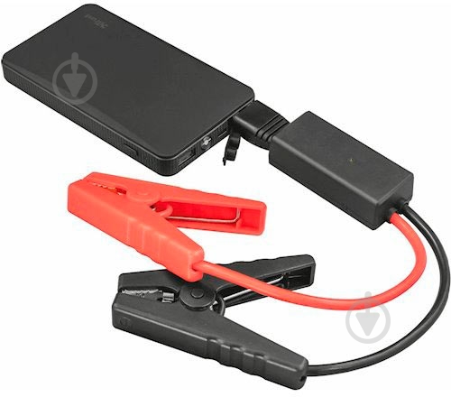 Пускозарядний пристрій автономний Trust Emergency Car Jump Starter 2,1 А (22195) - фото 1