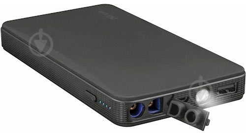 Пускозарядний пристрій автономний Trust Emergency Car Jump Starter 2,1 А (22195) - фото 3