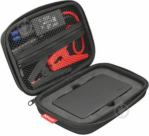Пускозарядний пристрій автономний Trust Emergency Car Jump Starter 2,1 А (22195) - фото 9