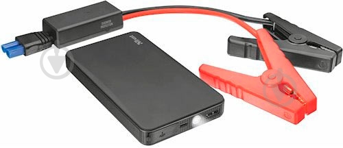 Пускозарядний пристрій автономний Trust Emergency Car Jump Starter 2,1 А (22195) - фото 2