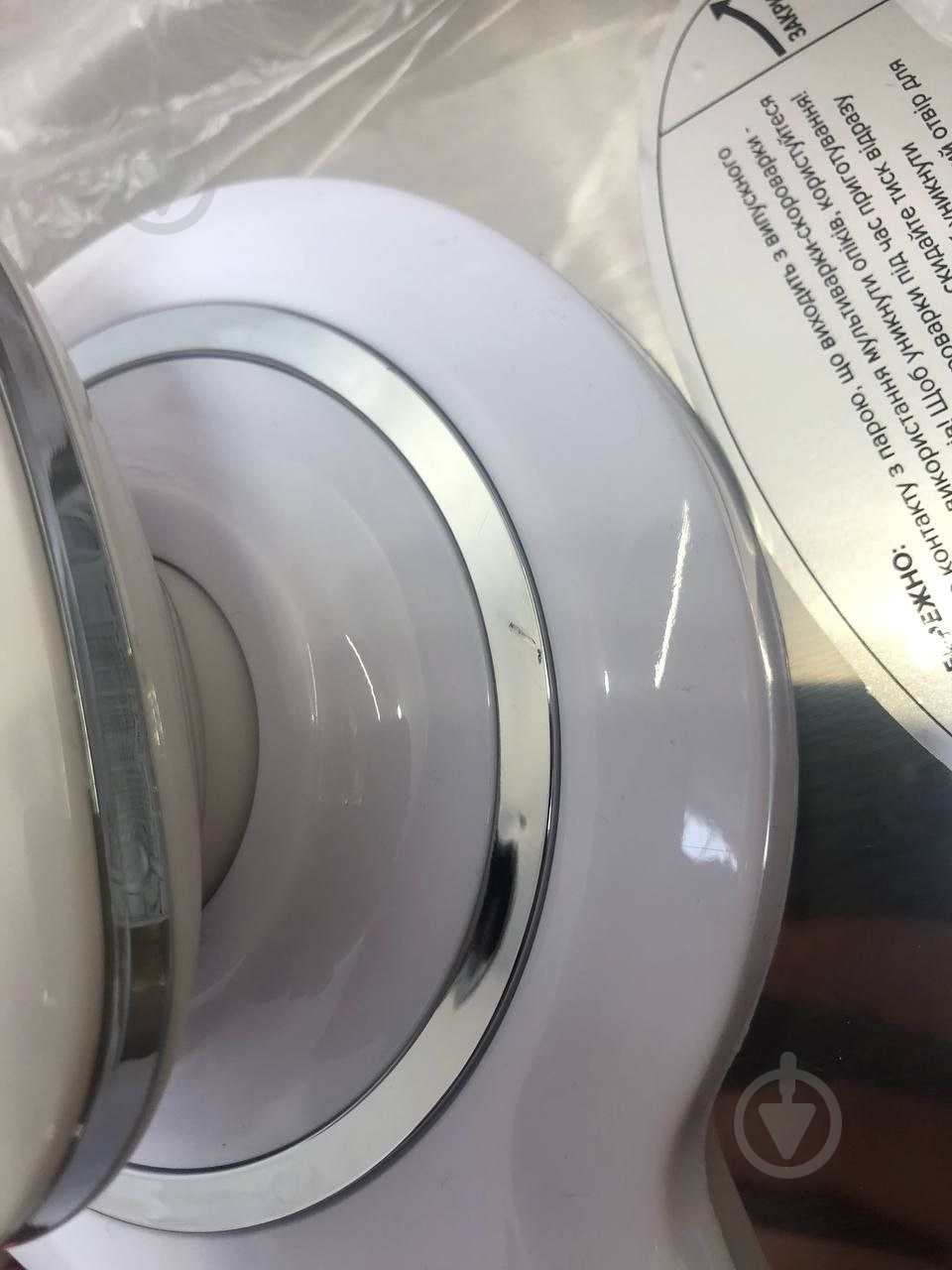 УЦЕНКА! Мультиварка Rotex REPC58-G (УЦ №95) - фото 4 УЦЕНКА! Мультиварка Rotex REPC58-G (УЦ №95) - фото 4