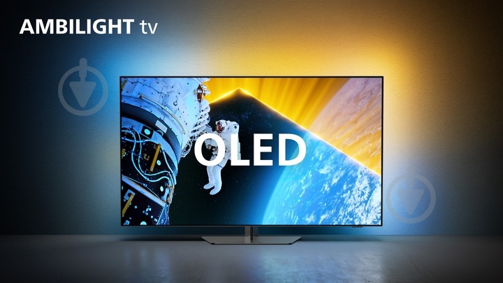 Телевізор Philips 48OLED819/12 - фото 5