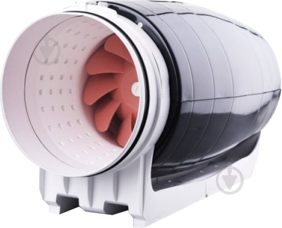 Вентилятор канальный BINETTI FDS-200 - фото 1 Вентилятор канальный BINETTI FDS-200 - фото 1