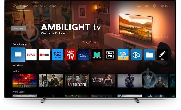 Телевизор Philips 55OLED769/12 - фото 3