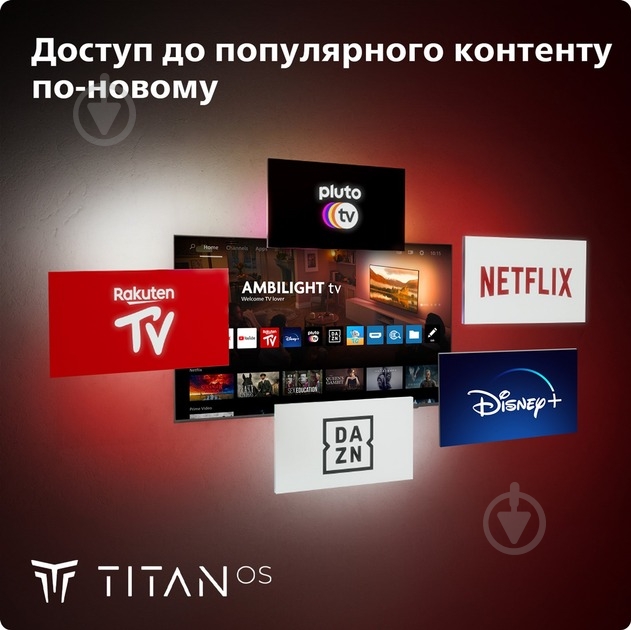 Телевизор Philips 55OLED769/12 - фото 16