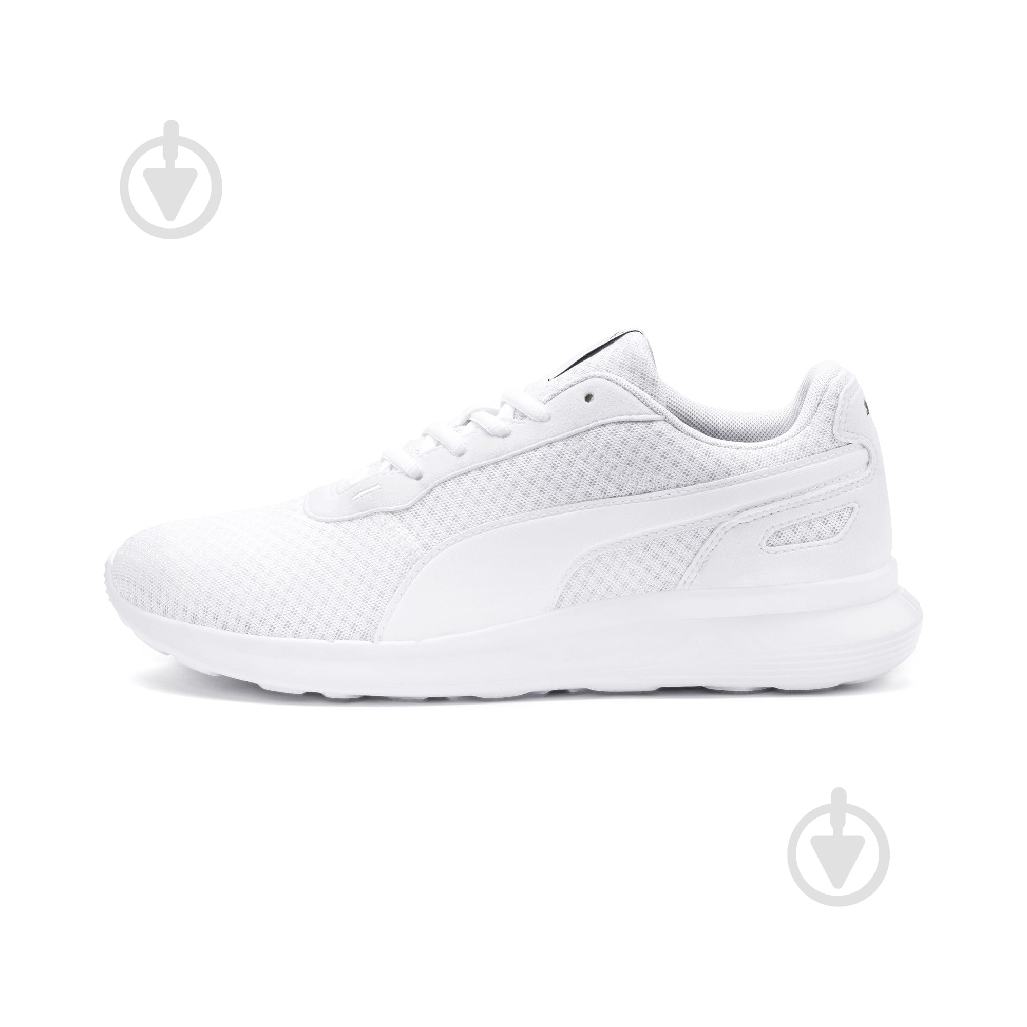 Кроссовки мужские Puma ST Activate 36912202 р.40,5 белые - фото 1 Кроссовки мужские Puma ST Activate 36912202 р.40,5 белые - фото 1
