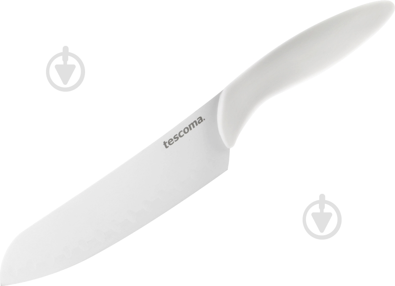 Нож Tescoma Santoku PRESTO BIANCO 16 см 863116 - фото 1 Нож Tescoma Santoku PRESTO BIANCO 16 см 863116 - фото 1