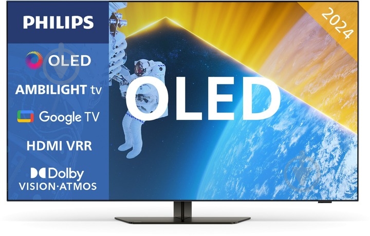 Телевизор Philips 55OLED819/12 - фото 2