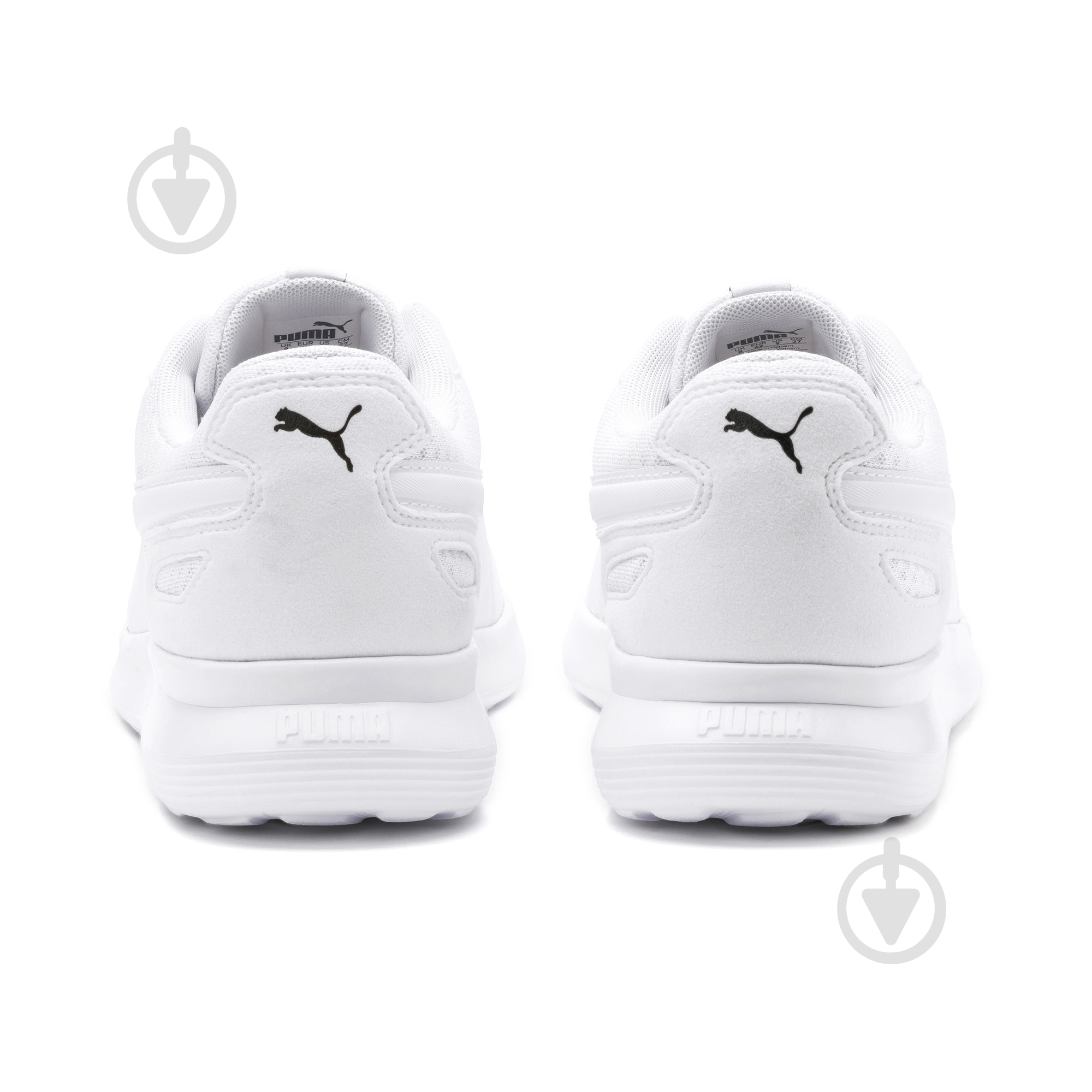Кроссовки мужские Puma ST Activate 36912202 р.42 белые - фото 4