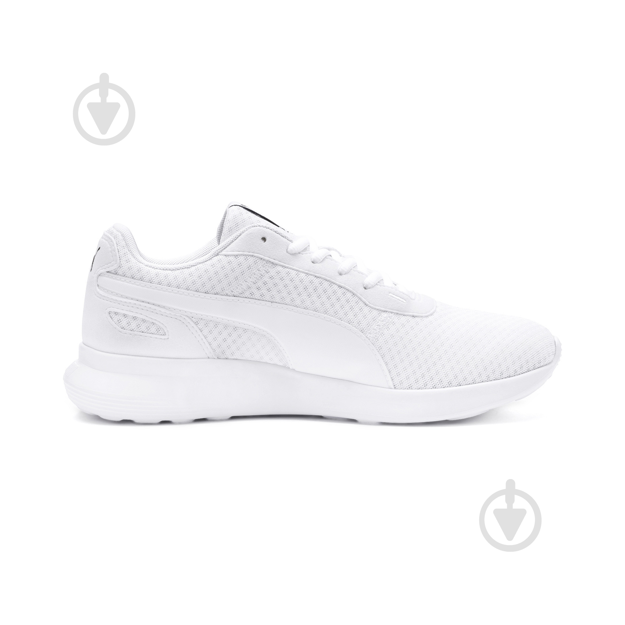 Кроссовки мужские Puma ST Activate 36912202 р.42 белые - фото 5