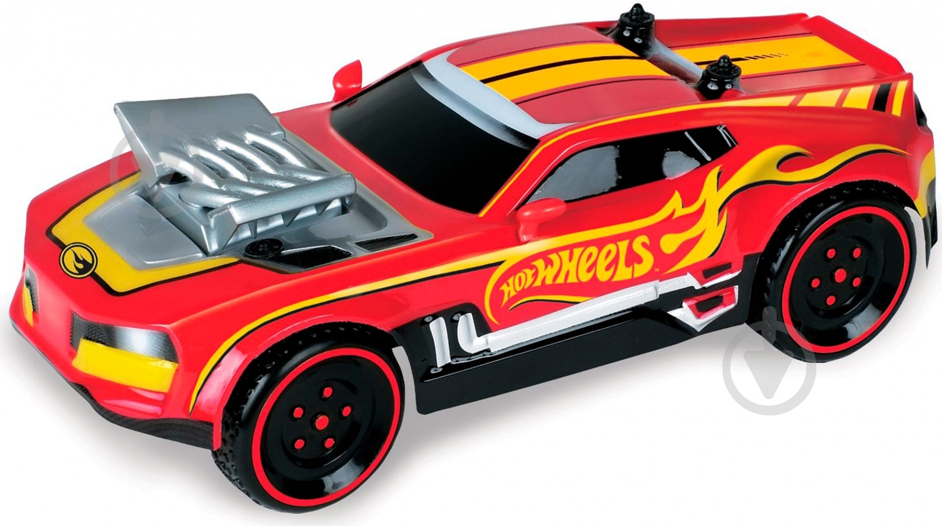 Автомобіль на радіокеруванні Hot Wheels 1:16 63256 - фото 1