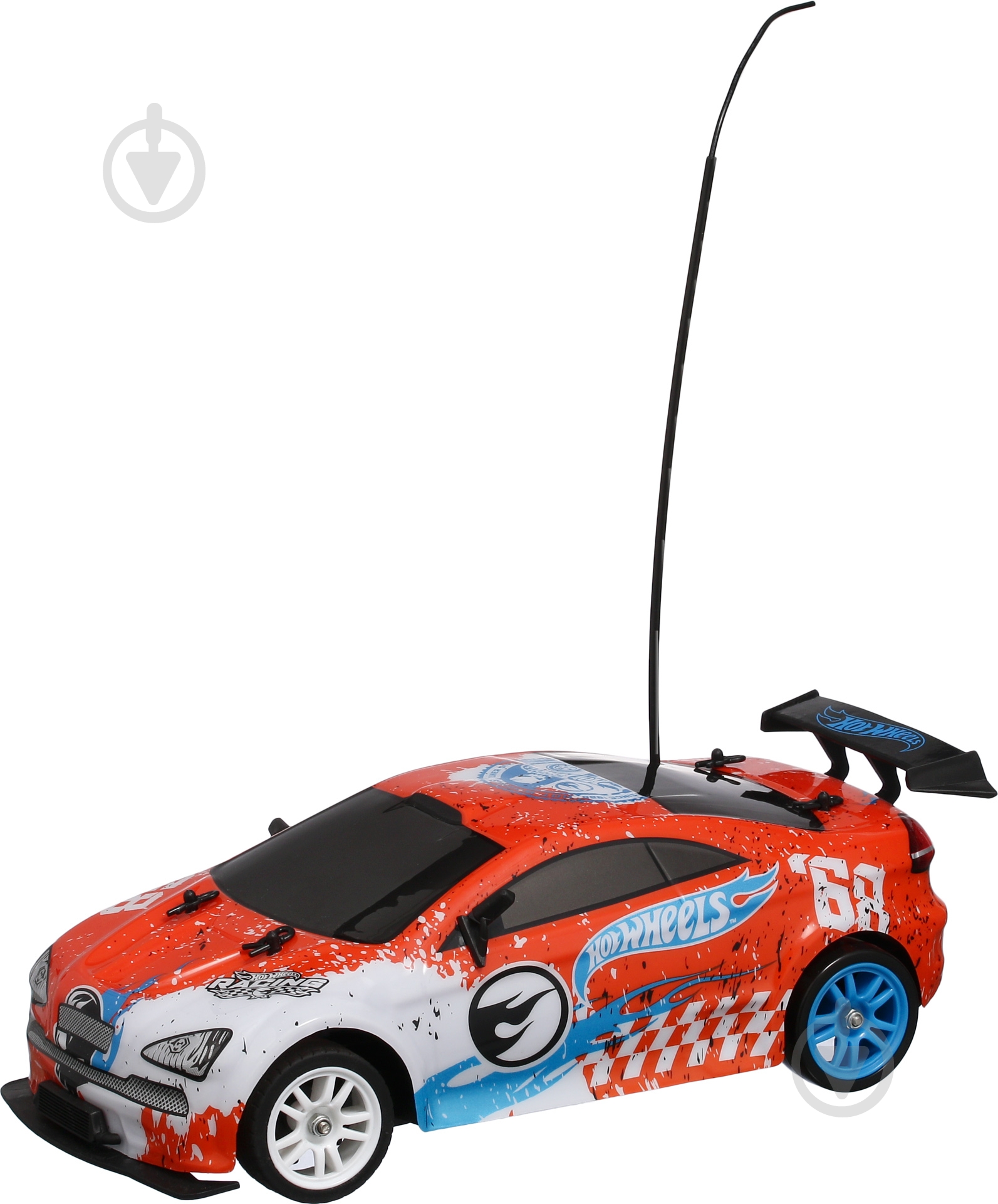 Автомобіль на радіокеруванні Hot Wheels 1:16 63308 - фото 2