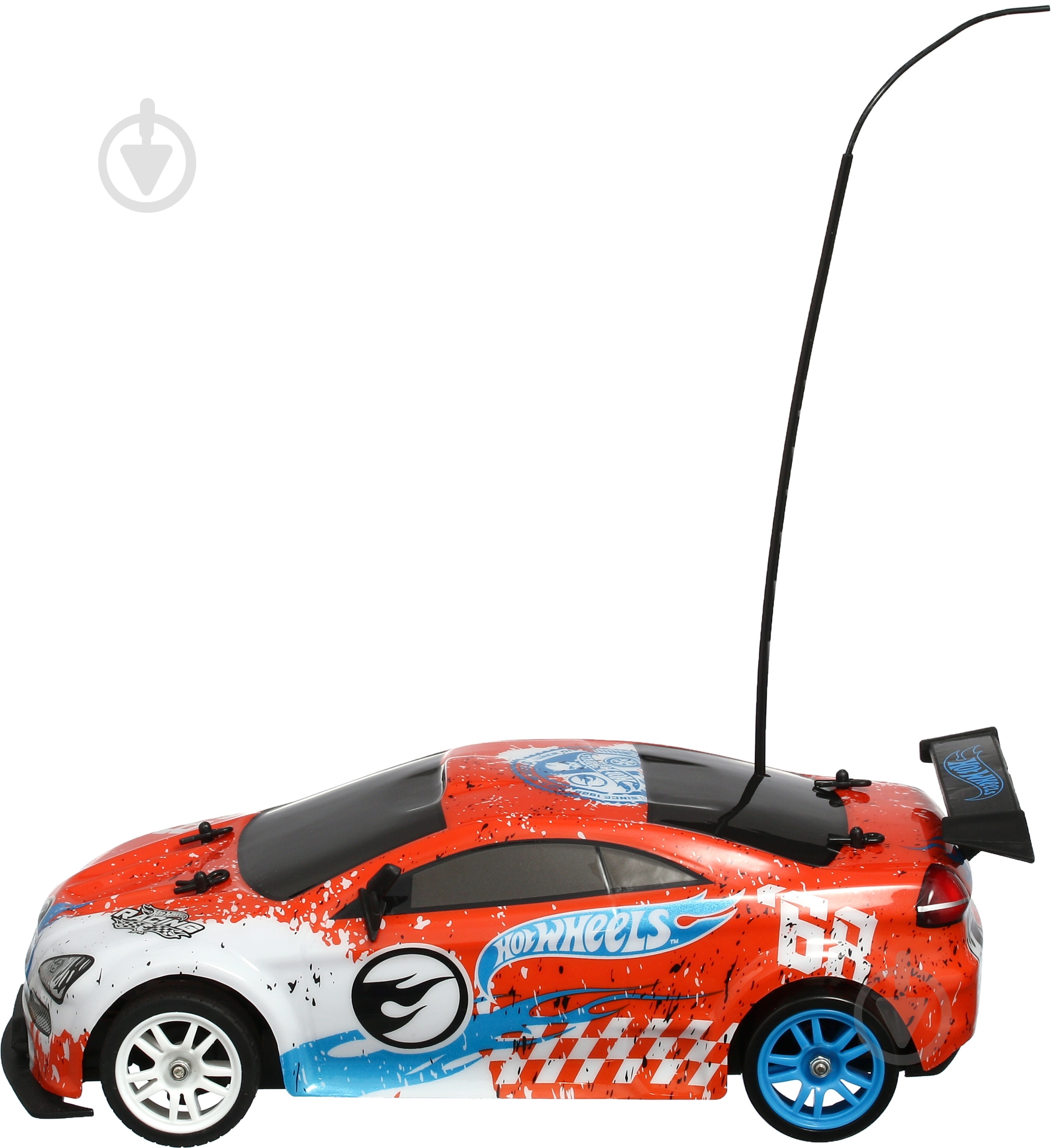Автомобіль на радіокеруванні Hot Wheels 1:16 63308 - фото 4