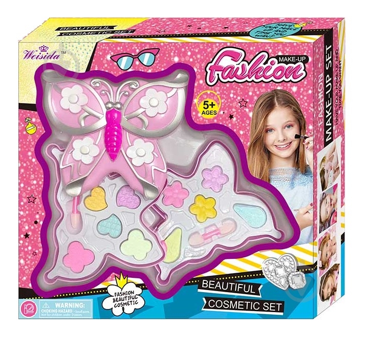 Набор косметики Shantou V82888E2 - фото 1 Набор косметики Shantou V82888E2 - фото 1