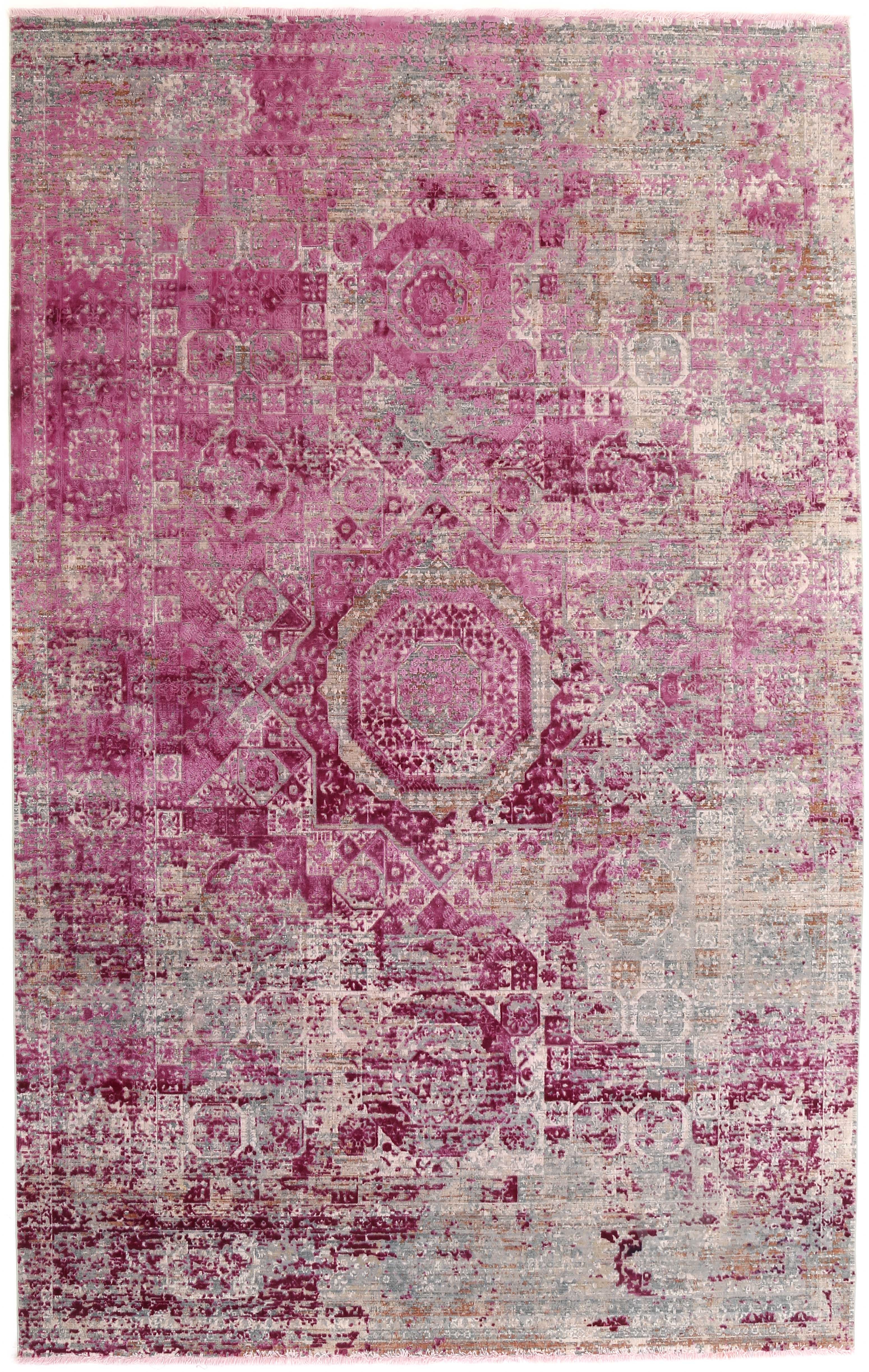 Ковер Ekohali Historia Sample Pink 200x290 см - фото 1