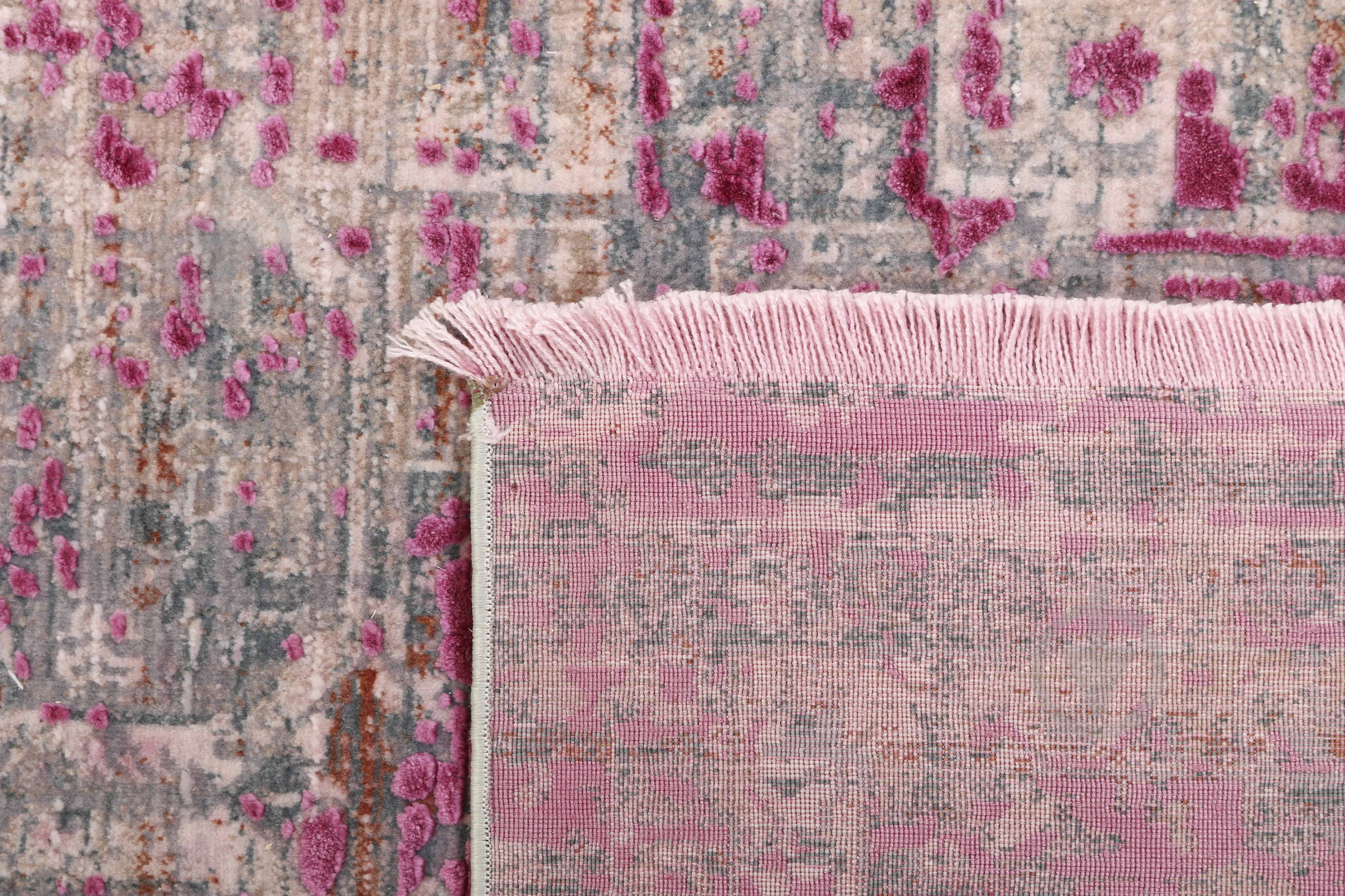 Ковер Ekohali Historia Sample Pink 200x290 см - фото 2
