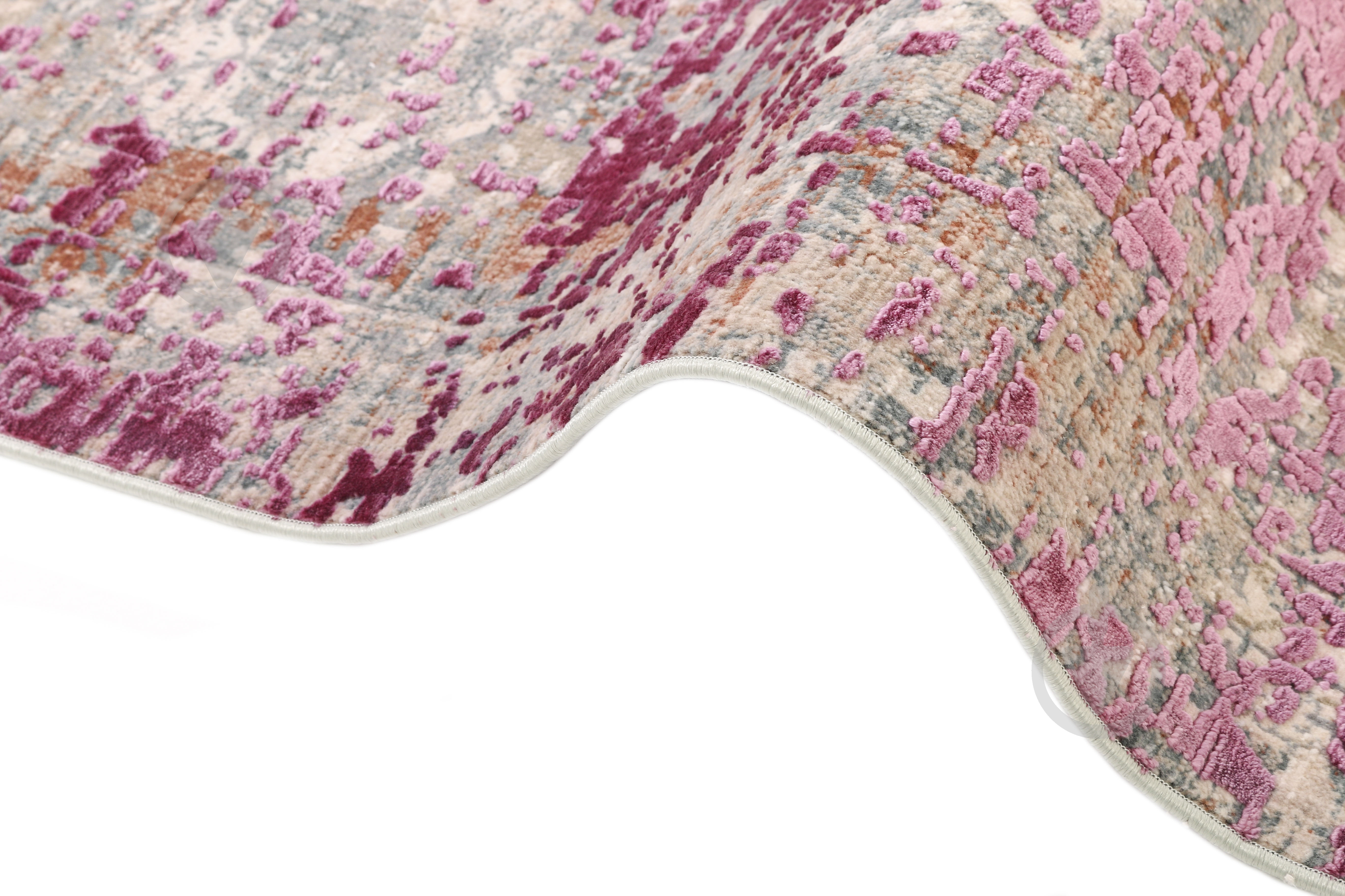 Ковер Ekohali Historia Sample Pink 200x290 см - фото 3