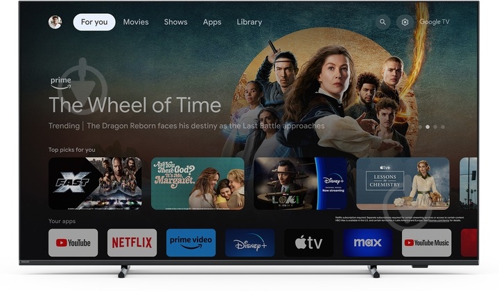 Телевизор Philips 75PML8709/12 - фото 5