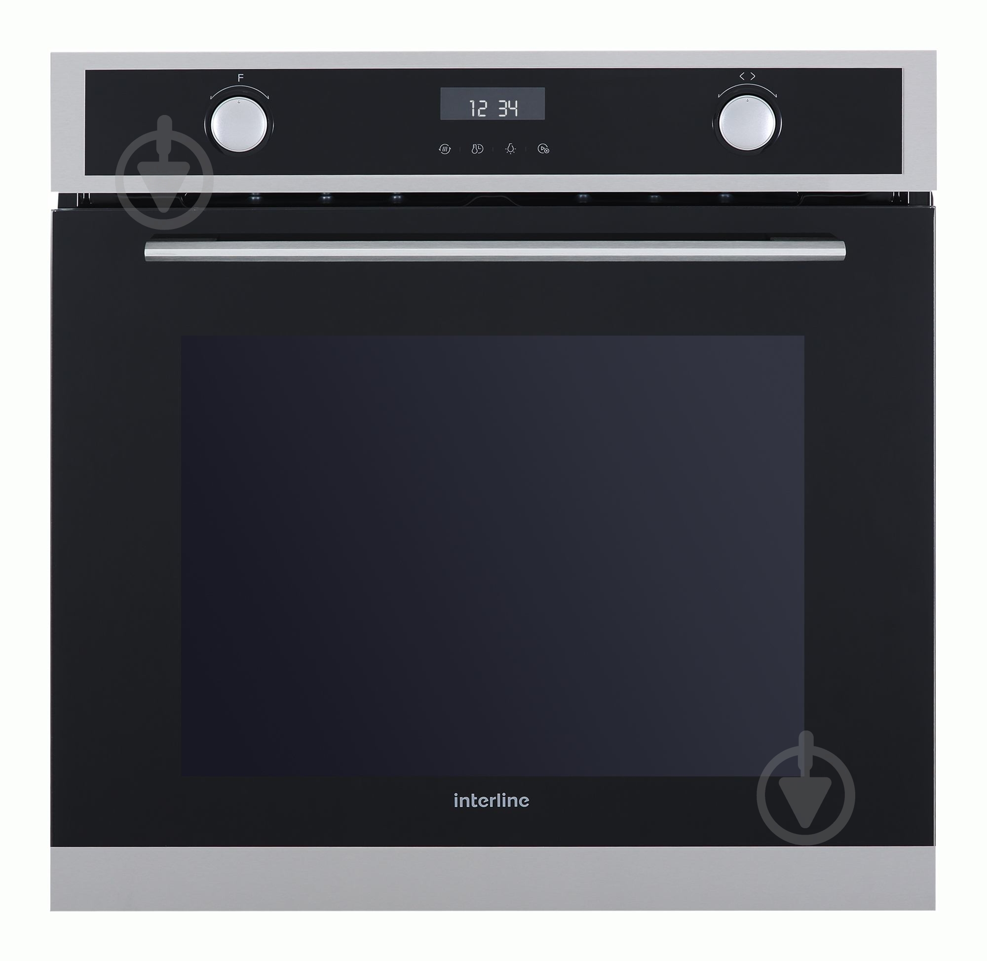 ВИТРИНА! Духовой шкаф Interline OES 730 ECH XA - фото 2