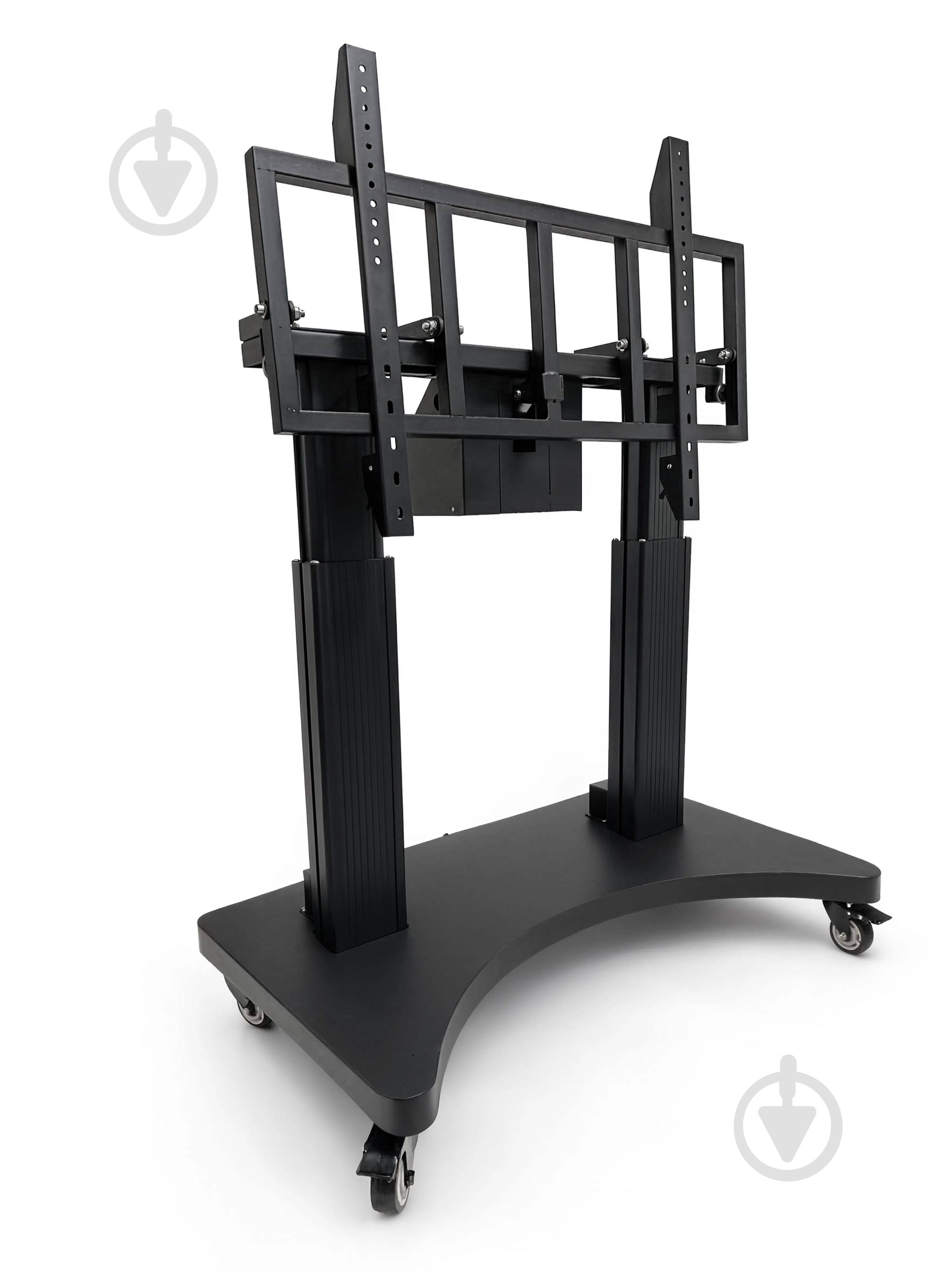 Стенд мобильный Intboard MS-H 75-86 BK (10911020) - фото 1 Стенд мобильный Intboard MS-H 75-86 BK (10911020) - фото 1