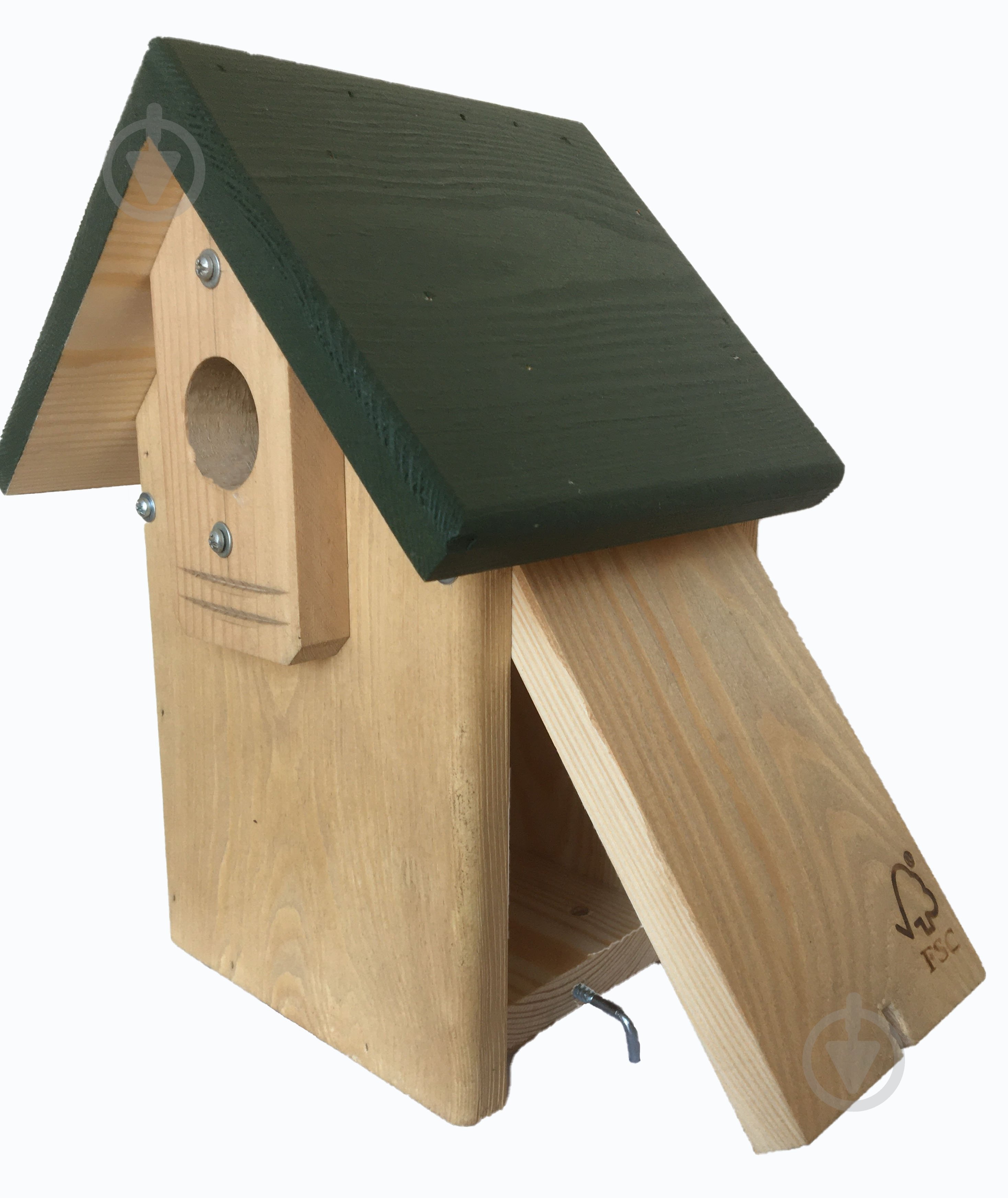 Скворечник для птиц AEW-014 Таврия - фото 1