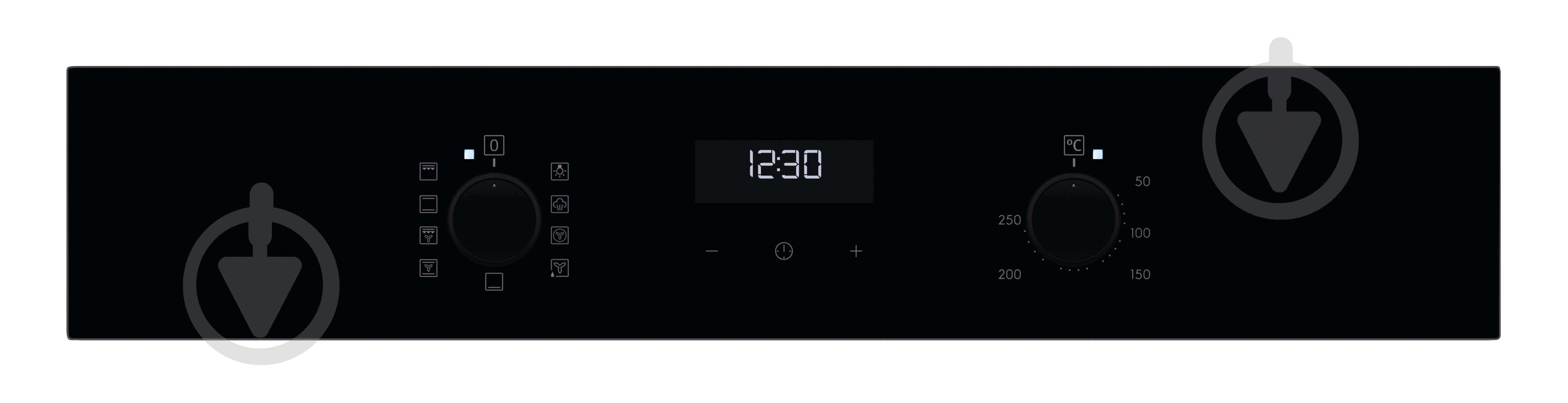 ВИТРИНА! Духовой шкаф Electrolux EOD5H70BZ - фото 2 ВИТРИНА! Духовой шкаф Electrolux EOD5H70BZ - фото 2