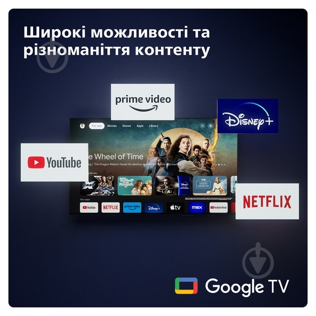 Телевизор Philips 65PML8709/12 - фото 9