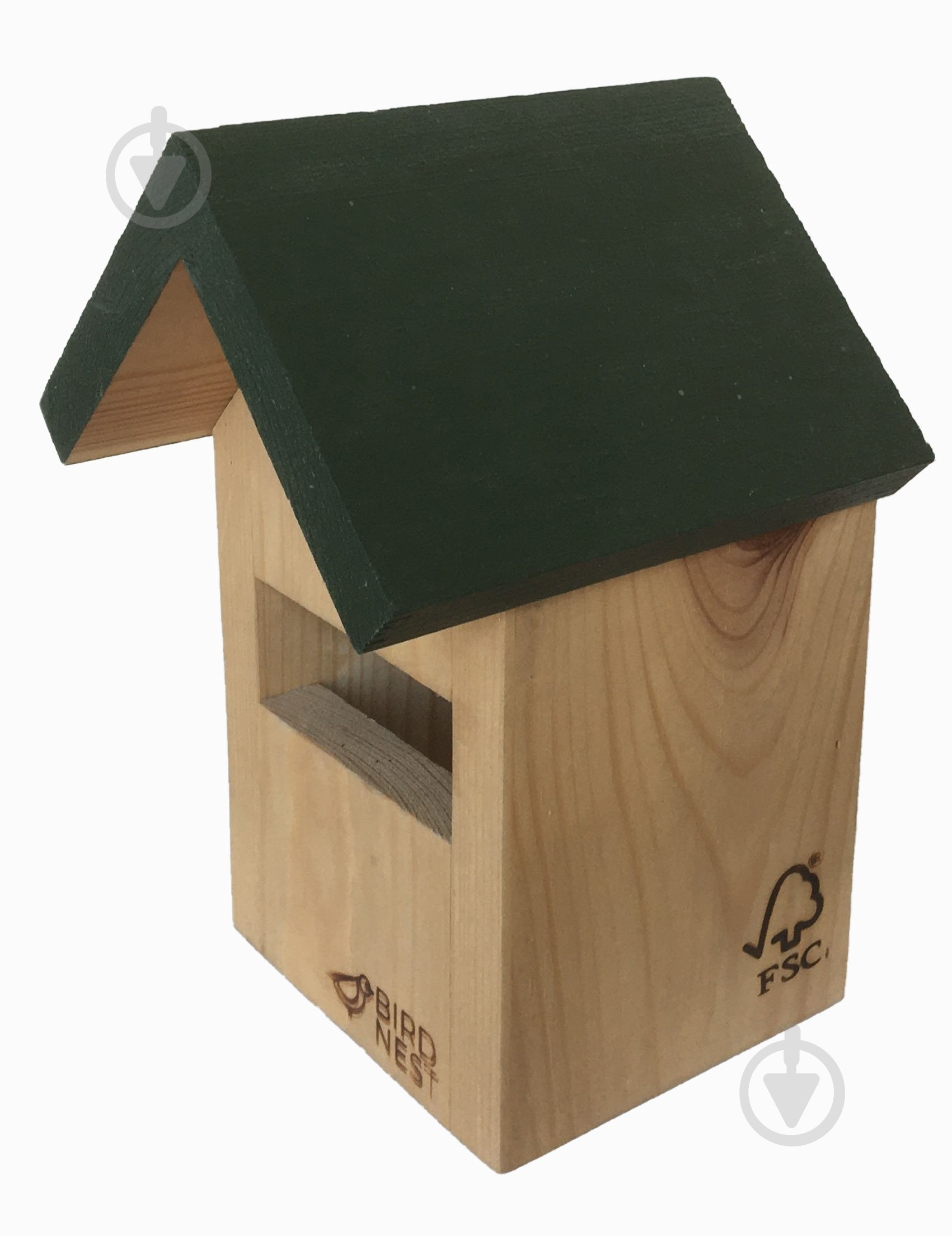 Скворечник для птиц AWE-015 Закарпатье - фото 1 Скворечник для птиц AWE-015 Закарпатье - фото 1