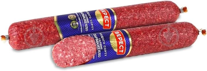 Колбаса Верест Салями Парманело с/к в/ч (м/у) вес - фото 1 Колбаса Верест Салями Парманело с/к в/ч (м/у) вес - фото 1