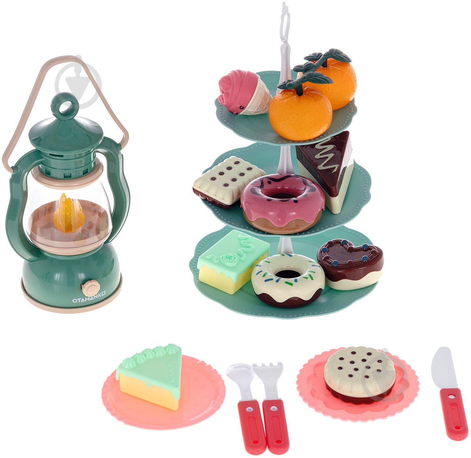 Ігровий набір OTAMANKO Мандруй та готуй 532.02.58 - фото 1 Ігровий набір OTAMANKO Мандруй та готуй 532.02.58 - фото 1