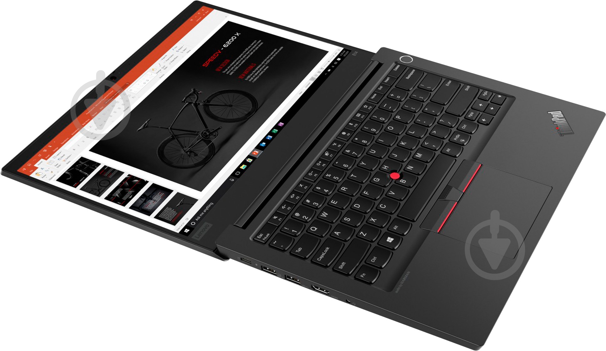 Ноутбук Lenovo ThinkPad E14 14" (20RA001GRT) black - фото 9 Ноутбук Lenovo ThinkPad E14 14" (20RA001GRT) black - фото 9