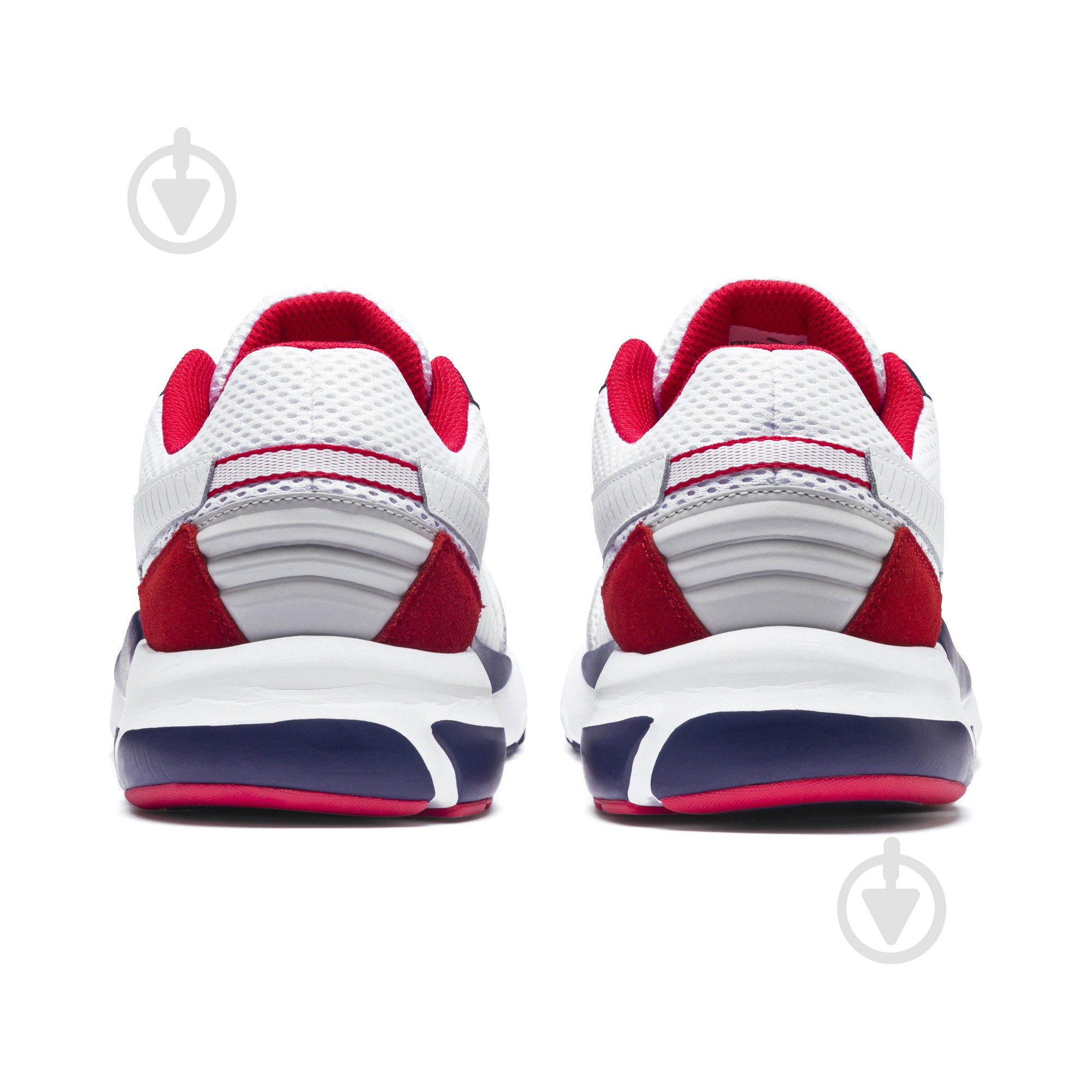 Кроссовки мужские Puma Future Runner Premium 36950203 р.46 белые - фото 4