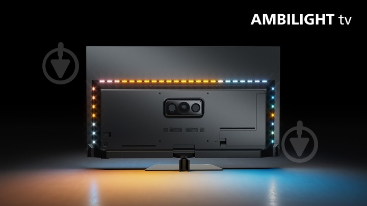 Телевізор Philips 65OLED819/12 - фото 6