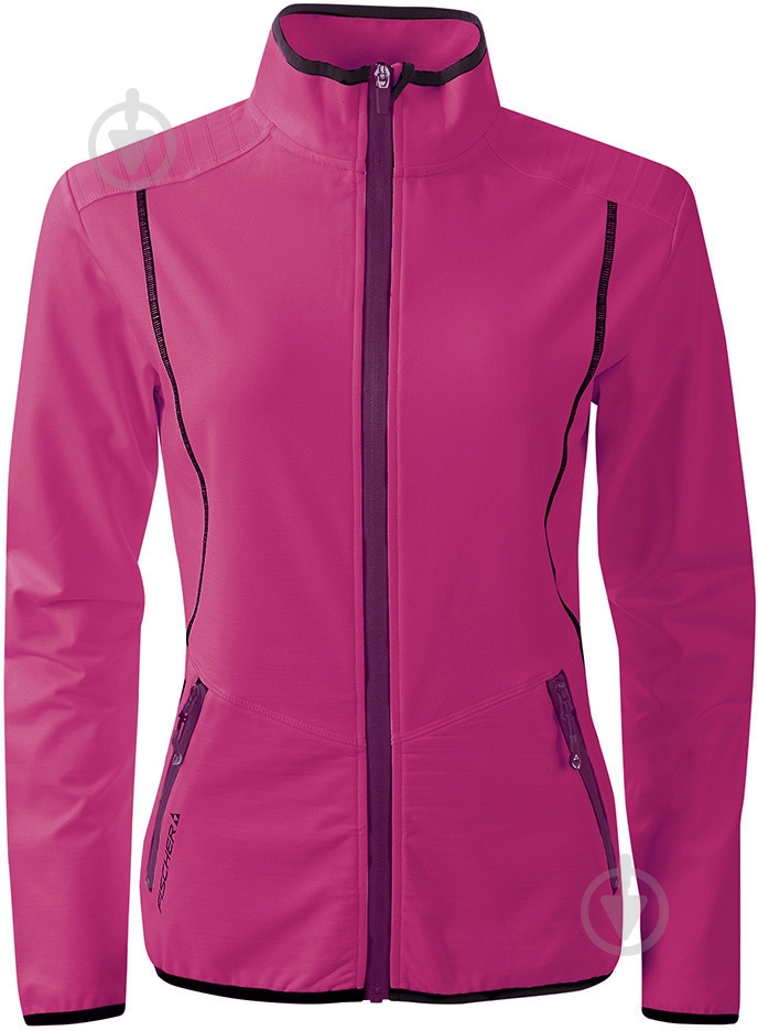 Джемпер FISCHER Matrei Jacket 040-0233-S64F р. 38 рожевий - фото 1 Джемпер FISCHER Matrei Jacket 040-0233-S64F р. 38 рожевий - фото 1