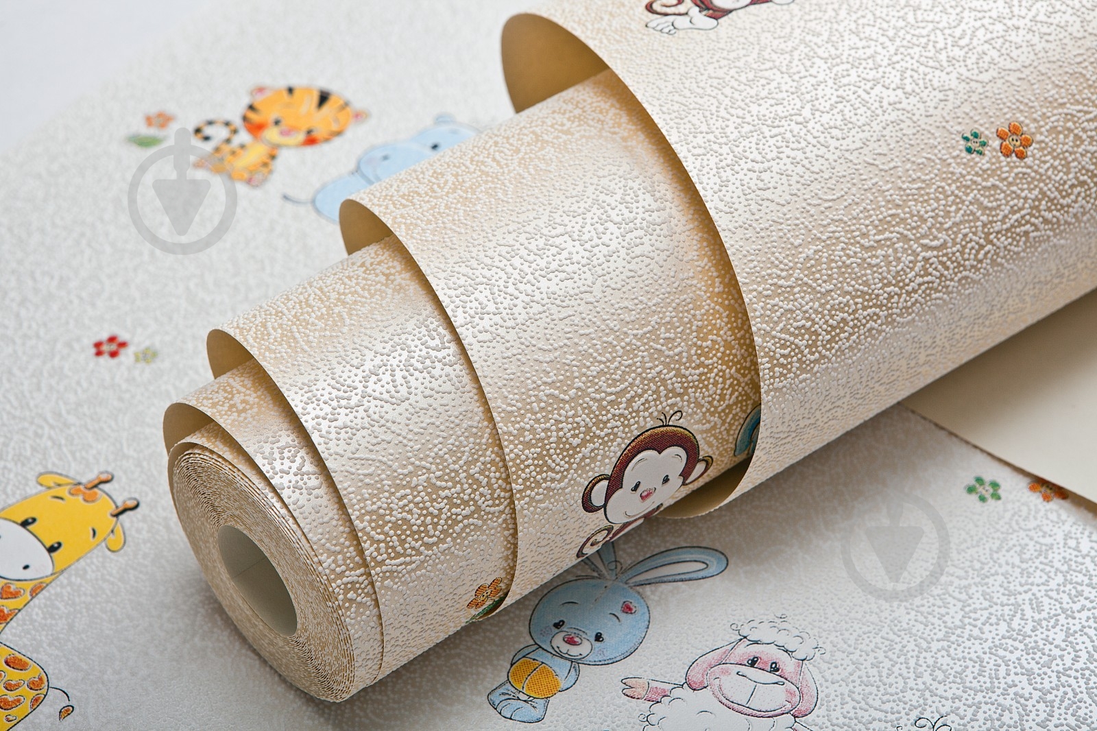 Обои из вспененного винила Bravo тип 503 85032BR31 0,53x10,05 м - фото 6