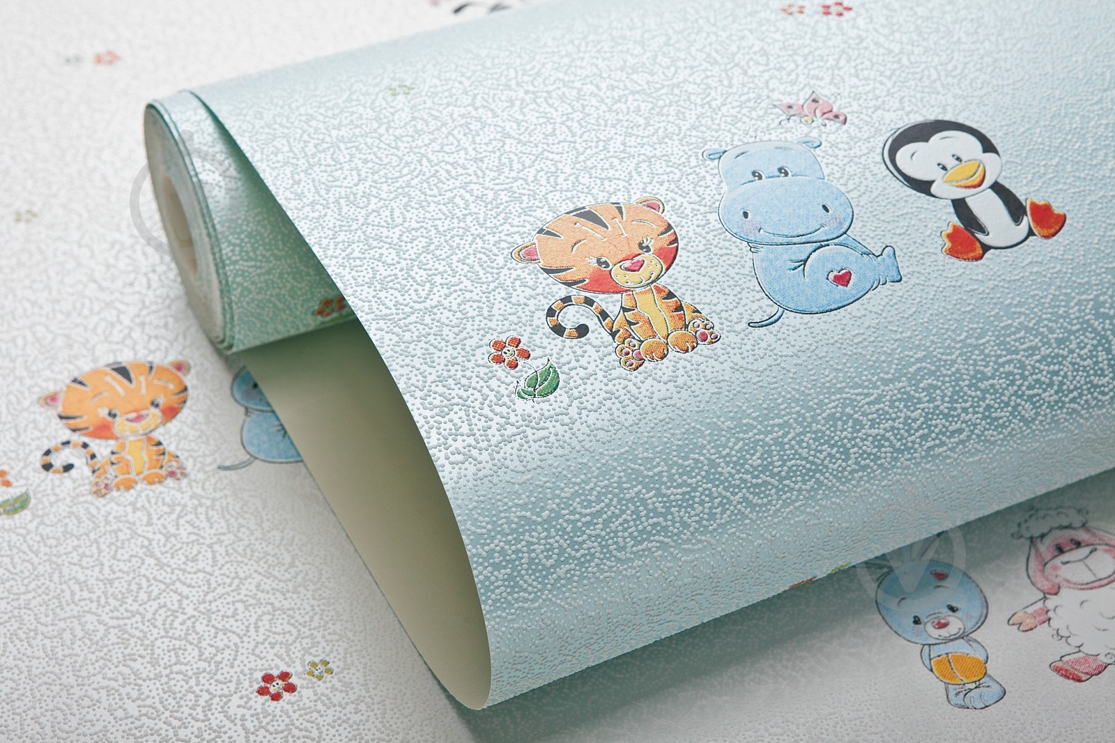 Обои из вспененного винила Bravo тип 503 85032BR31 0,53x10,05 м - фото 5