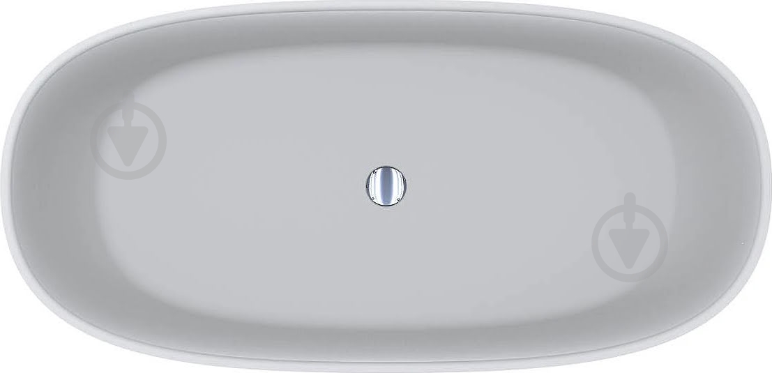 Ванна Miraggio BRAVE NEW MIRASOFT 155х74 см - фото 3