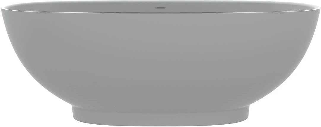Ванна Miraggio BRAVE NEW MIRASOFT 155х74 см - фото 1