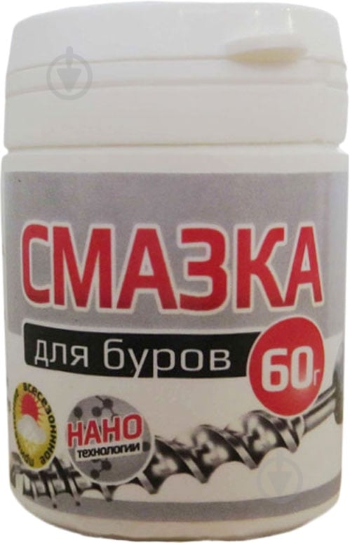 Масло для хвостовиків бурів 60гр PTG - фото 1